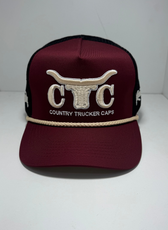 BARBED WIRE TRUCKER CAP RANGE