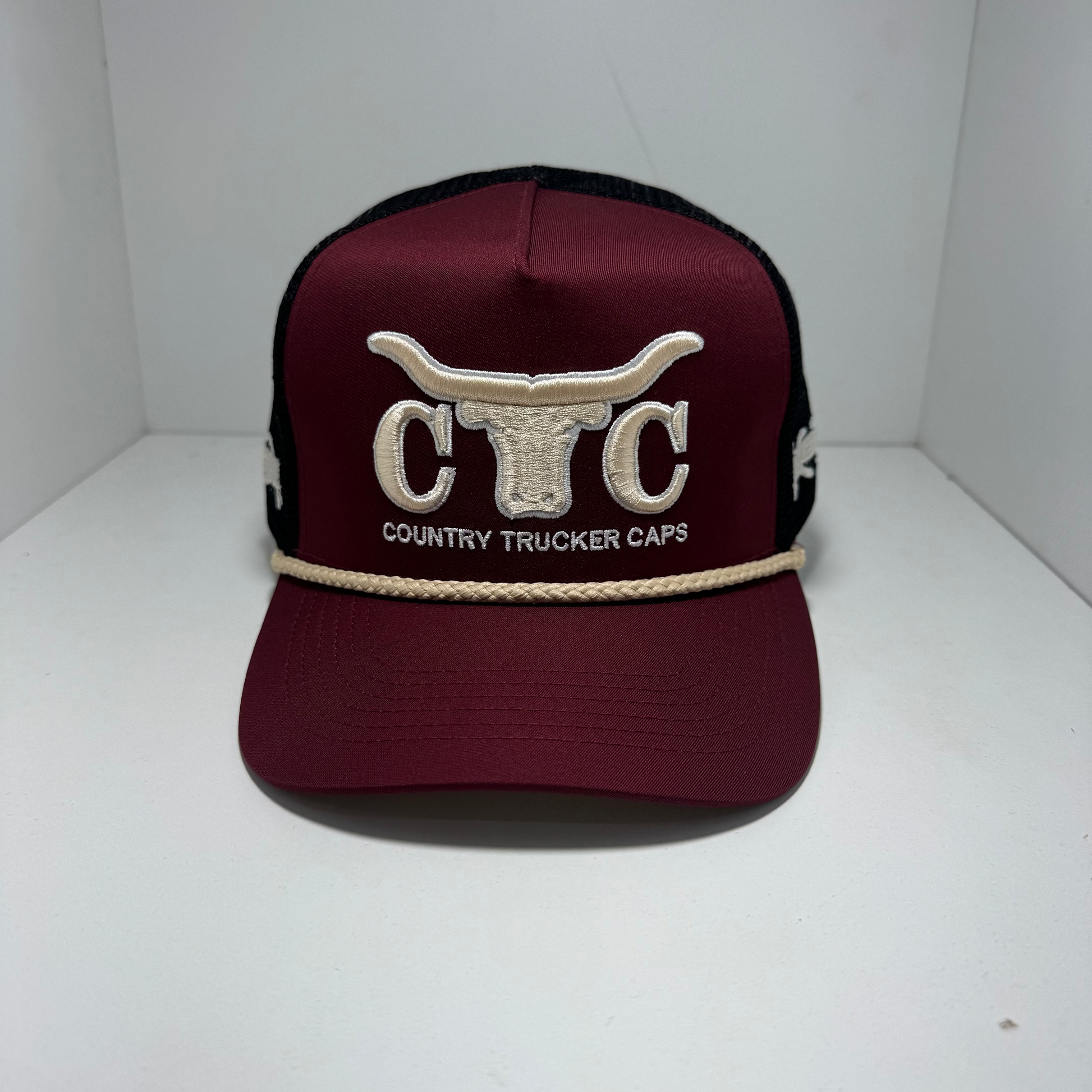 BARBED WIRE TRUCKER CAP RANGE