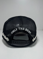 BARBED WIRE TRUCKER CAP RANGE