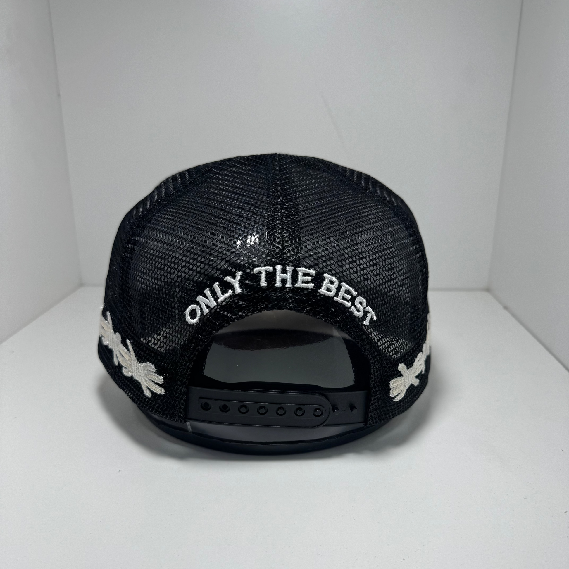 BARBED WIRE TRUCKER CAP RANGE