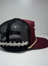 BARBED WIRE TRUCKER CAP RANGE