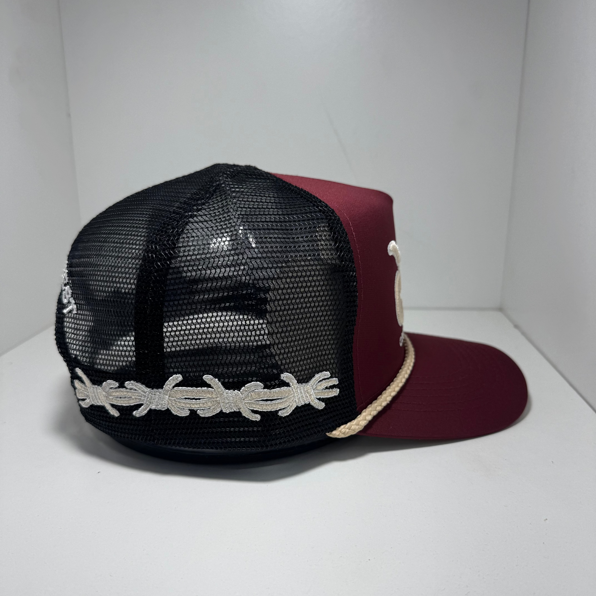 BARBED WIRE TRUCKER CAP RANGE