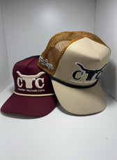 BARBED WIRE TRUCKER CAP RANGE