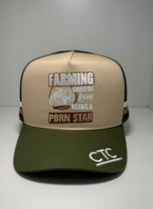 FARMSTAR 2.0 TRUCKER CAP