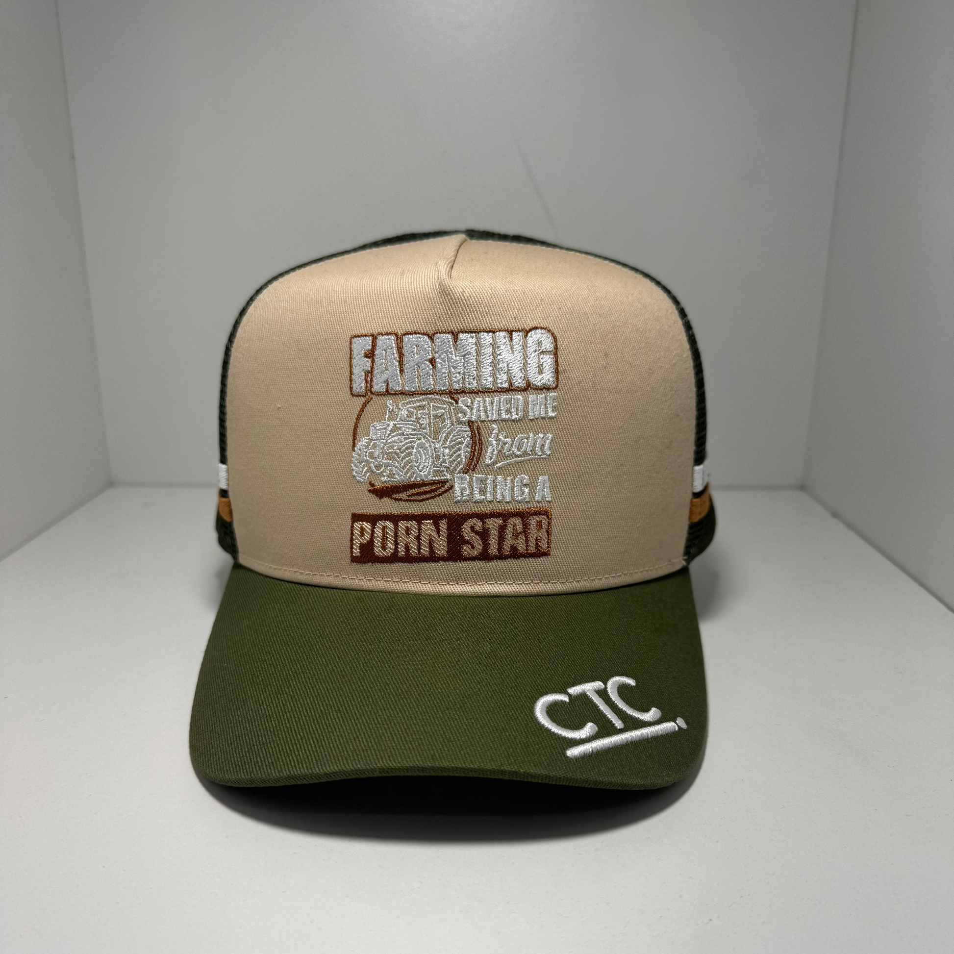 FARMSTAR 2.0 TRUCKER CAP