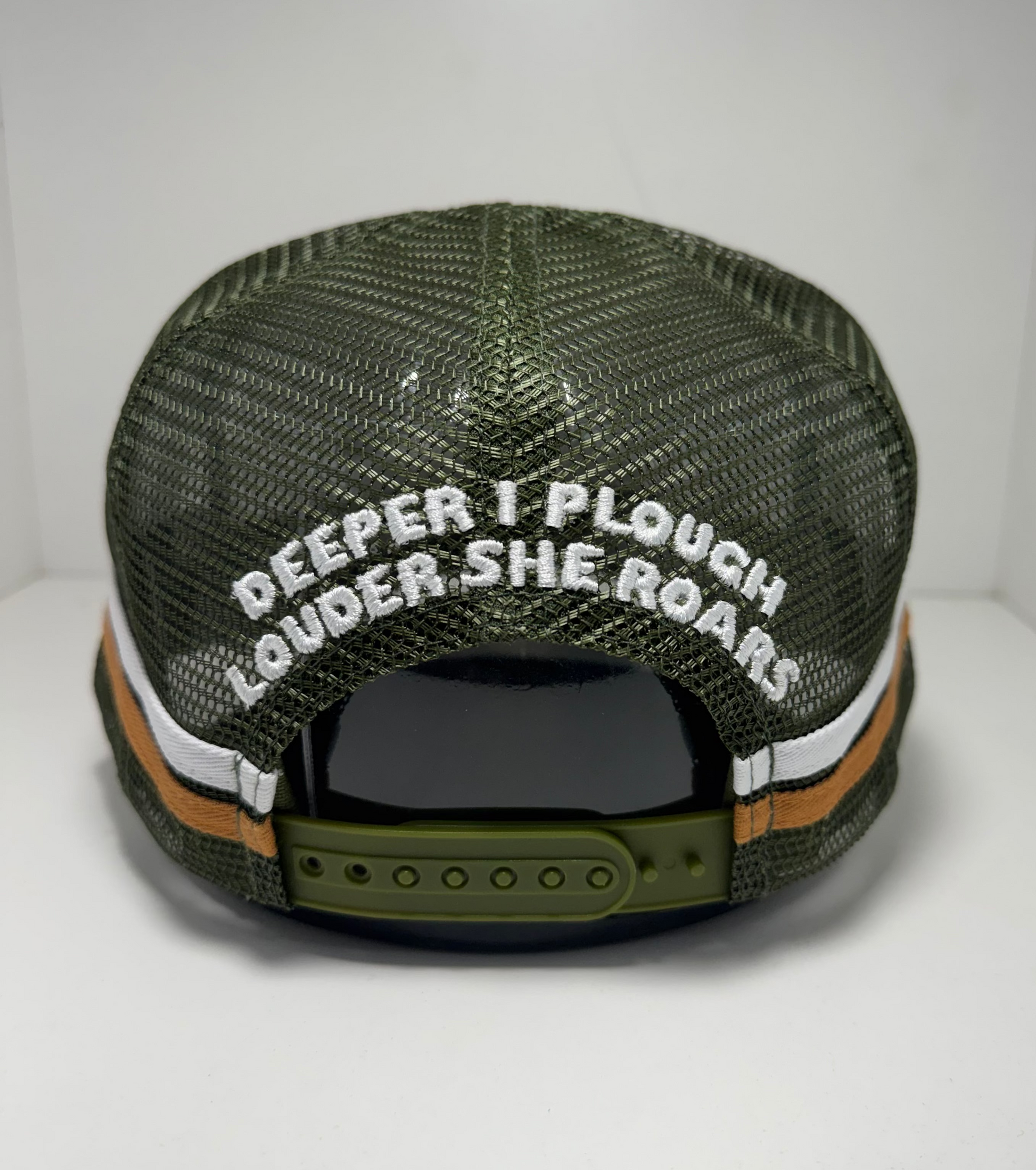 FARMSTAR 2.0 TRUCKER CAP