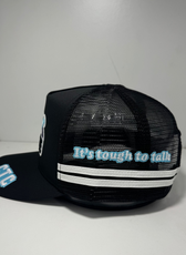 FUCK SUICIDE TRUCKER CAP