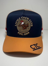 LITTLE COCK CLUB TRUCKER CAP