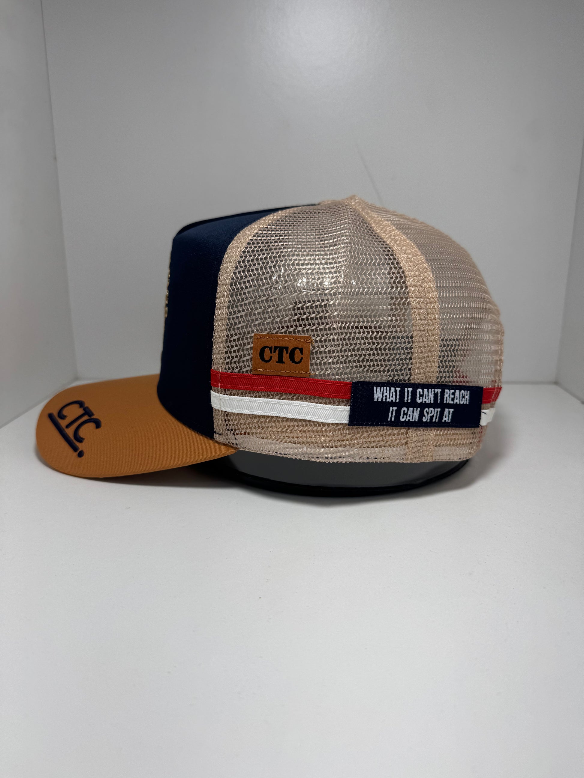 LITTLE COCK CLUB TRUCKER CAP
