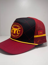 BULLHORN CTC LOGO PATCH RANGE