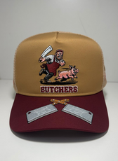 2.0 BUTCHER TRUCKER CAP