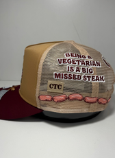 2.0 BUTCHER TRUCKER CAP