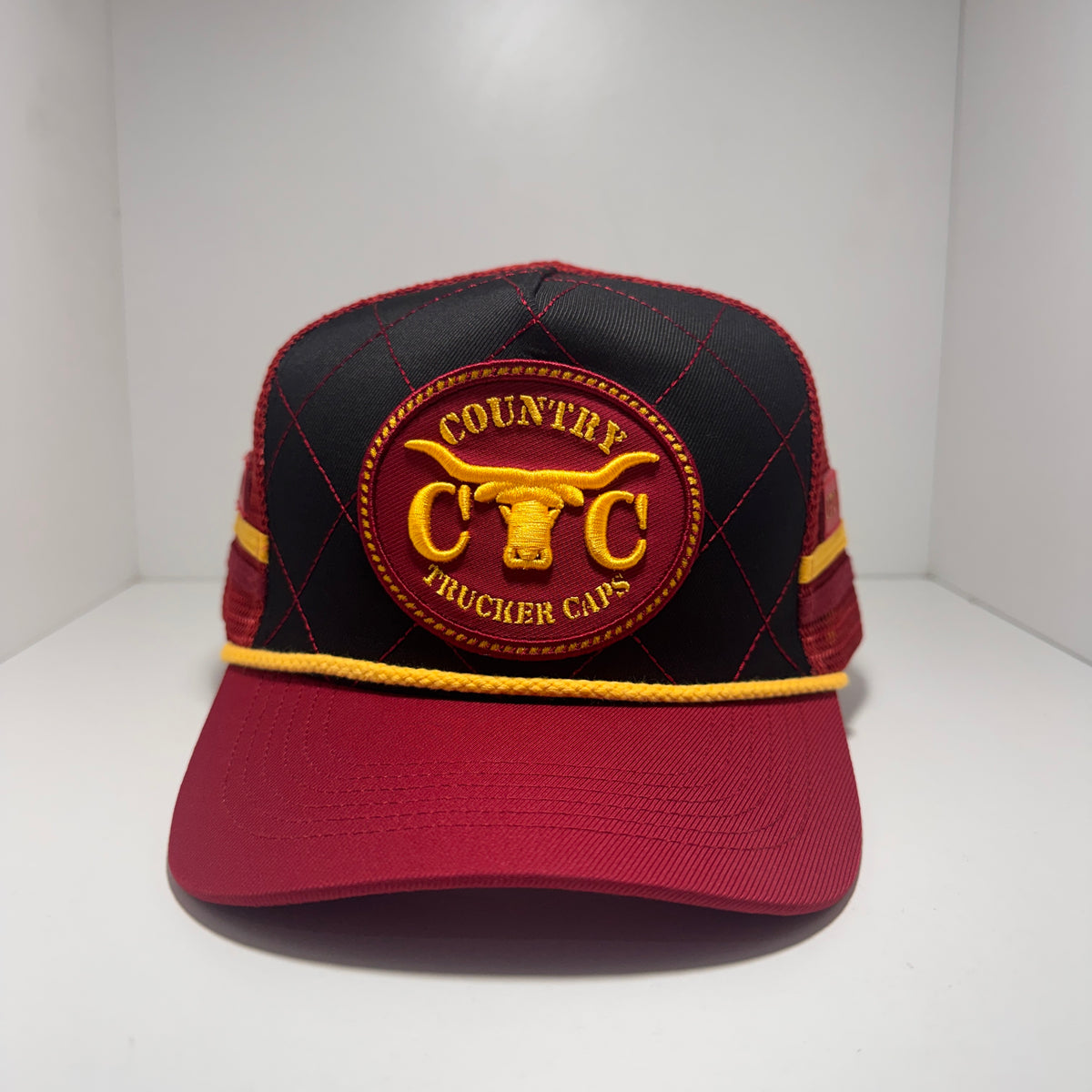 BULLHORN CTC LOGO PATCH RANGE