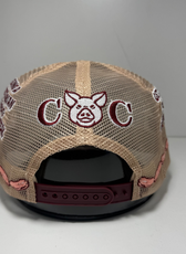 2.0 BUTCHER TRUCKER CAP
