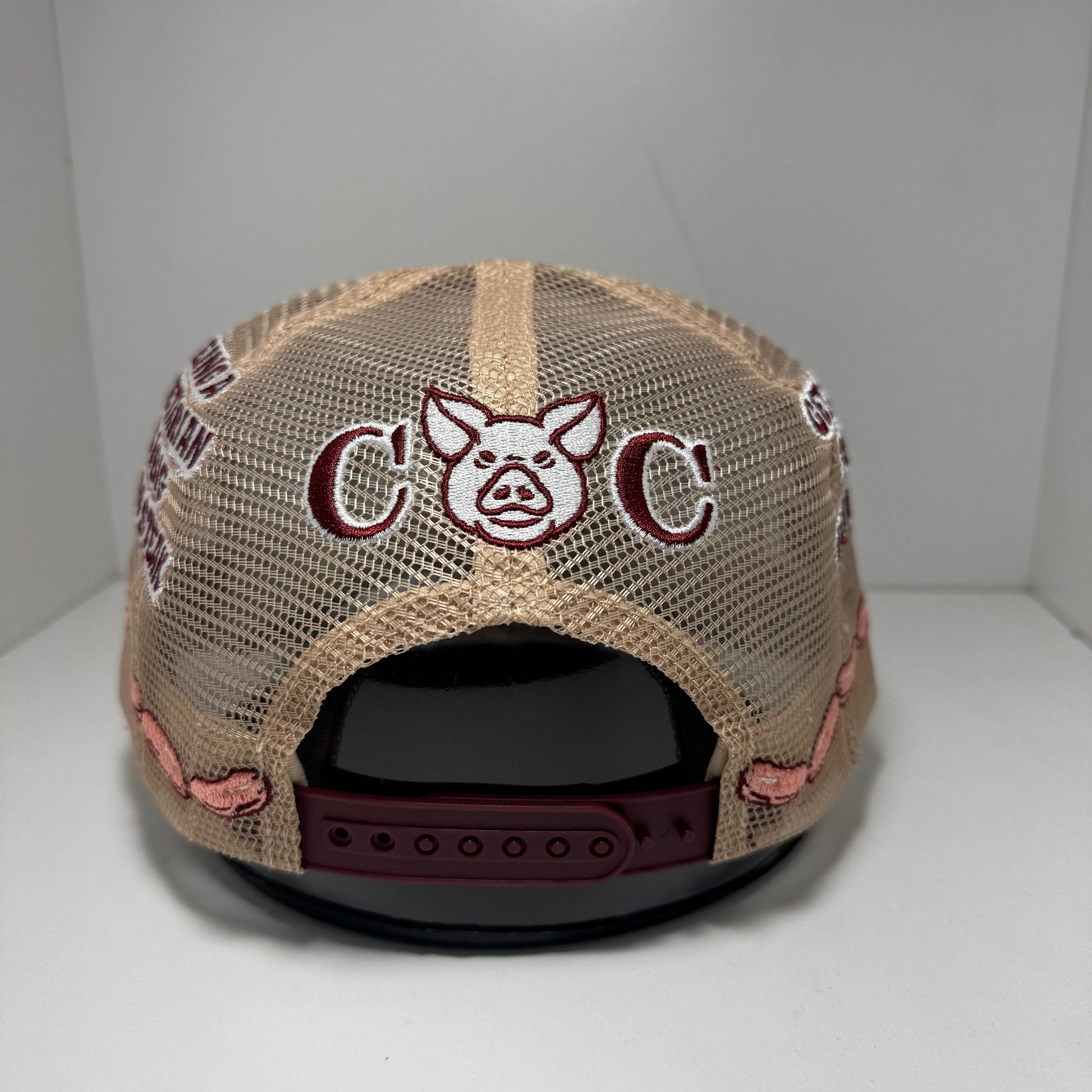 2.0 BUTCHER TRUCKER CAP
