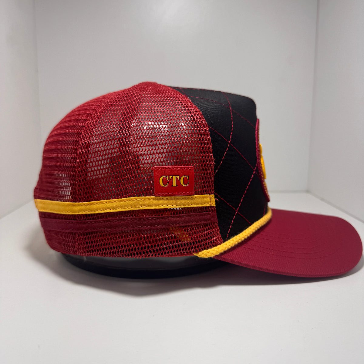 BULLHORN CTC LOGO PATCH RANGE