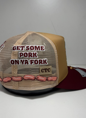 2.0 BUTCHER TRUCKER CAP