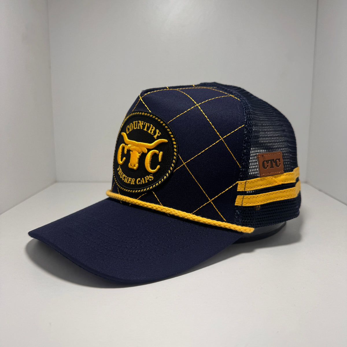 BULLHORN CTC LOGO PATCH RANGE