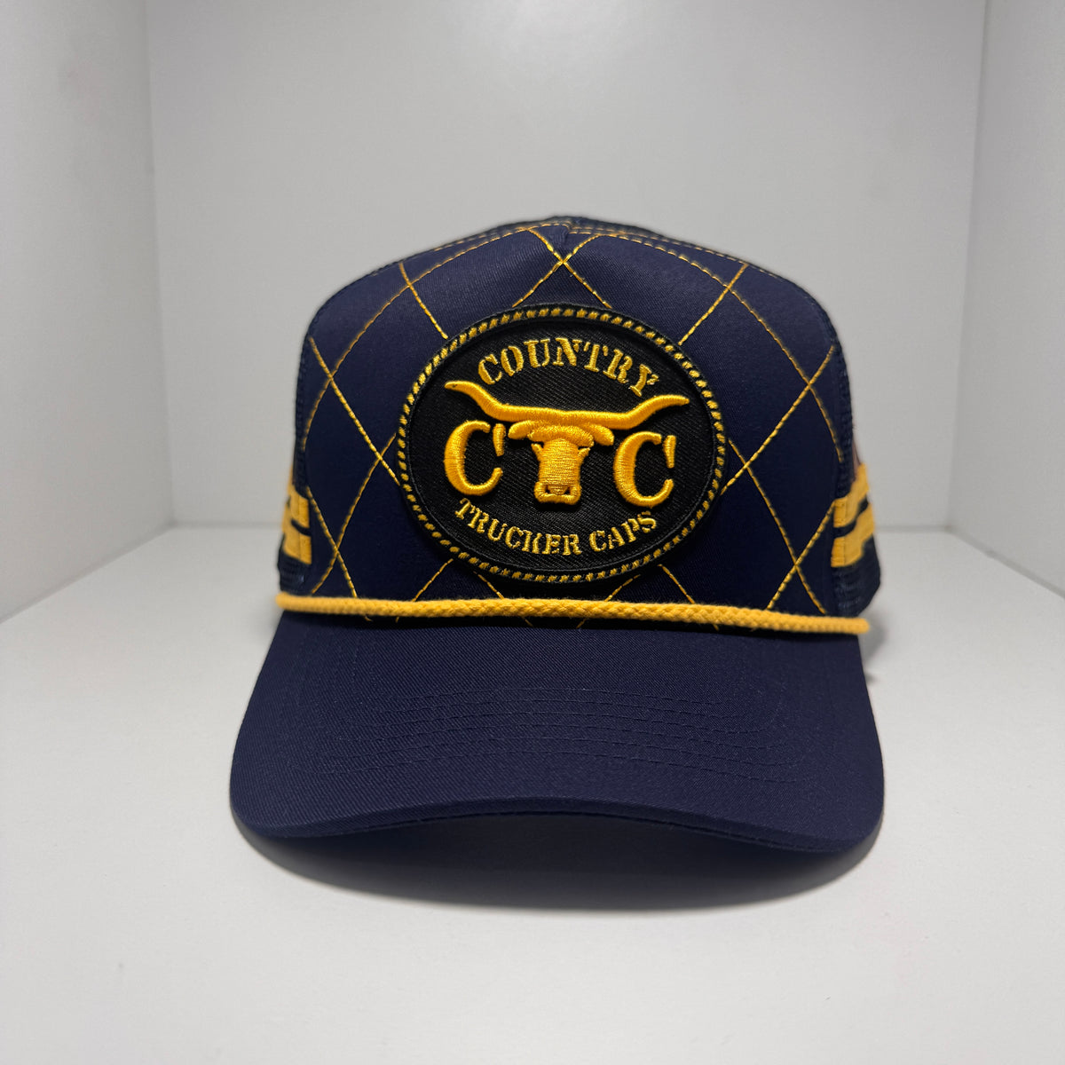 BULLHORN CTC LOGO PATCH RANGE