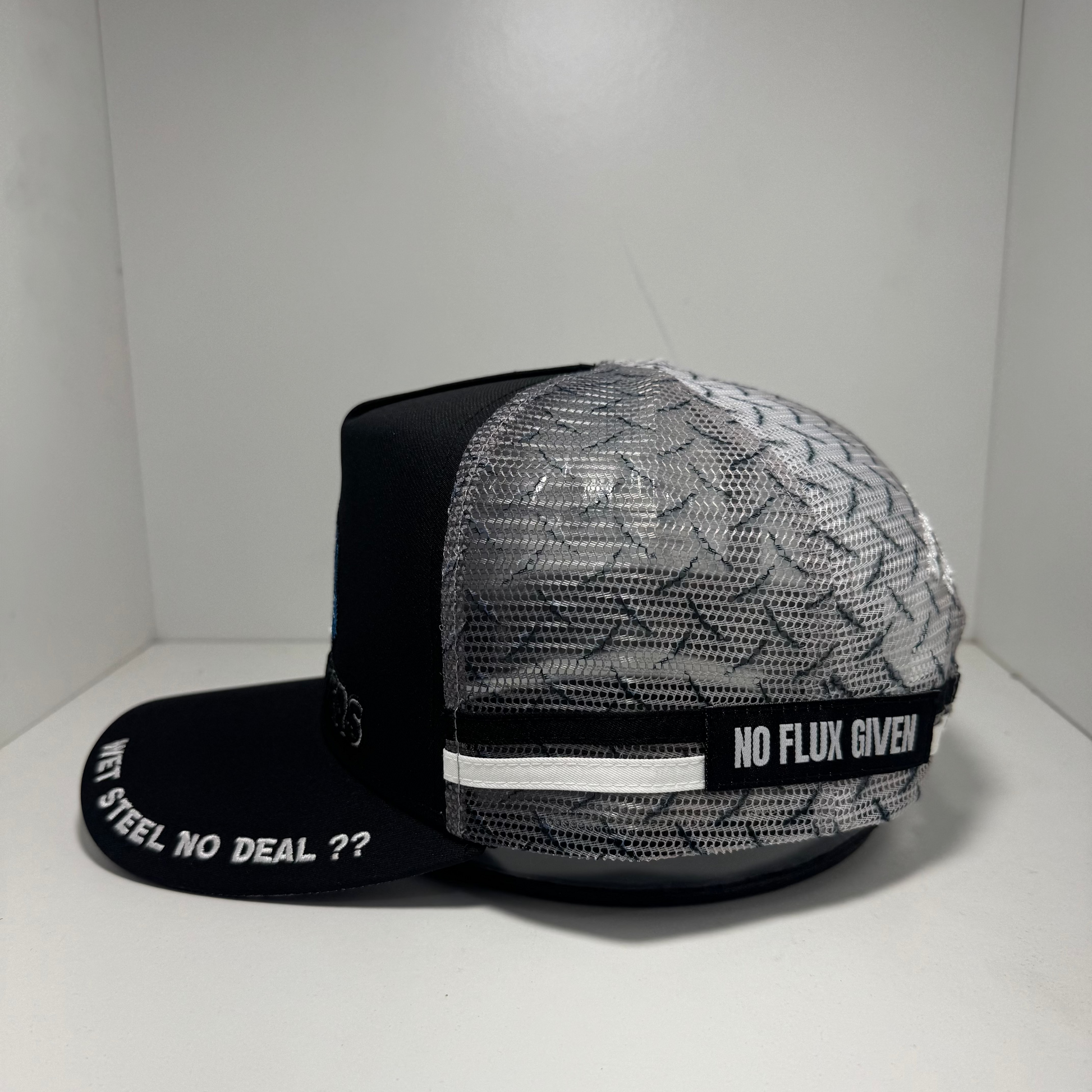 BOILERMAKERS 3.0  TRUCKER CAP