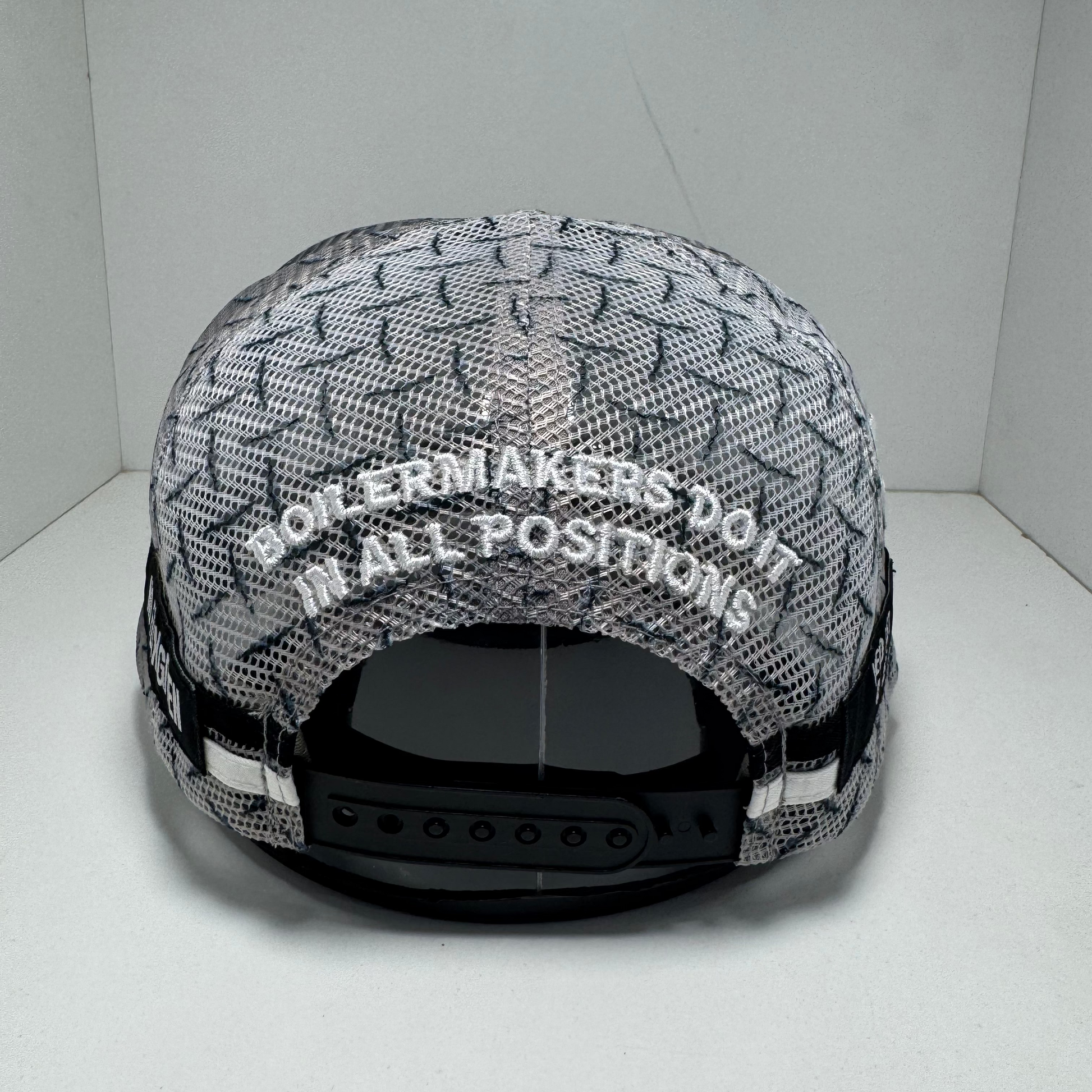 BOILERMAKERS 3.0  TRUCKER CAP