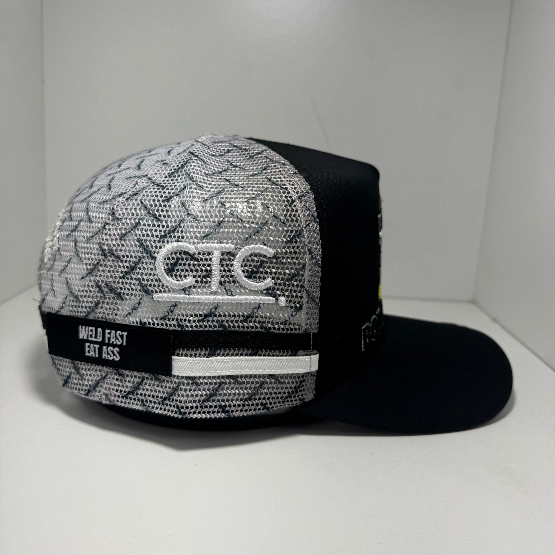 BOILERMAKERS 3.0  TRUCKER CAP