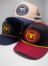 BULLHORN CTC LOGO PATCH RANGE