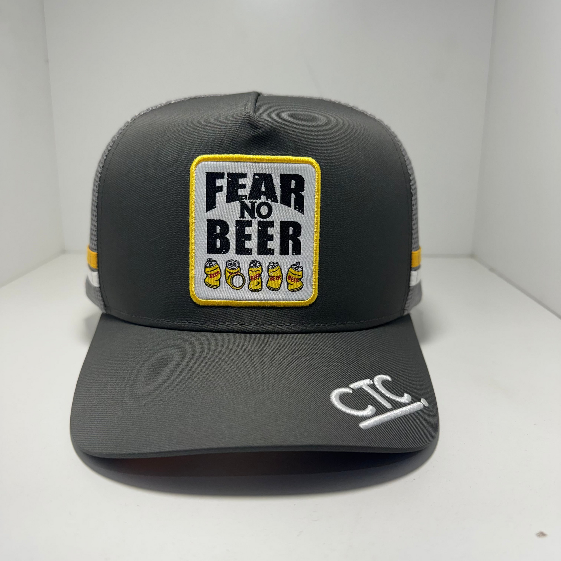 FEAR NO BEER 2.0 TRUCKER CAP