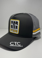 FEAR NO BEER 2.0 TRUCKER CAP