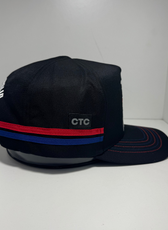 FIT IN FULL FABRIC TRUCKER CAP