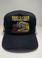 SKID STEER 2.0 TRUCKER CAP