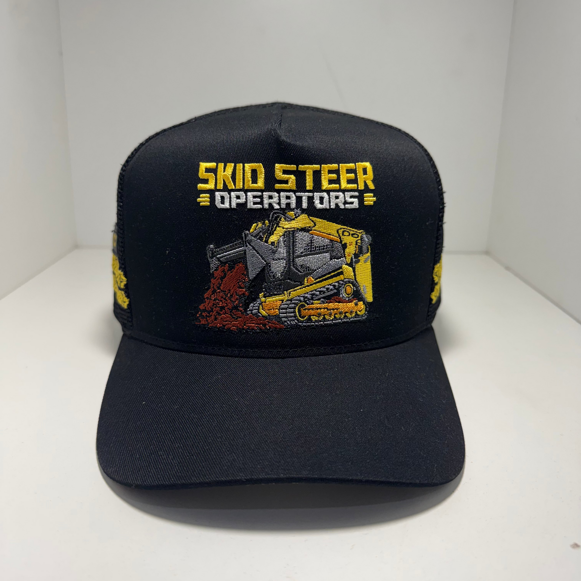 SKID STEER 2.0 TRUCKER CAP