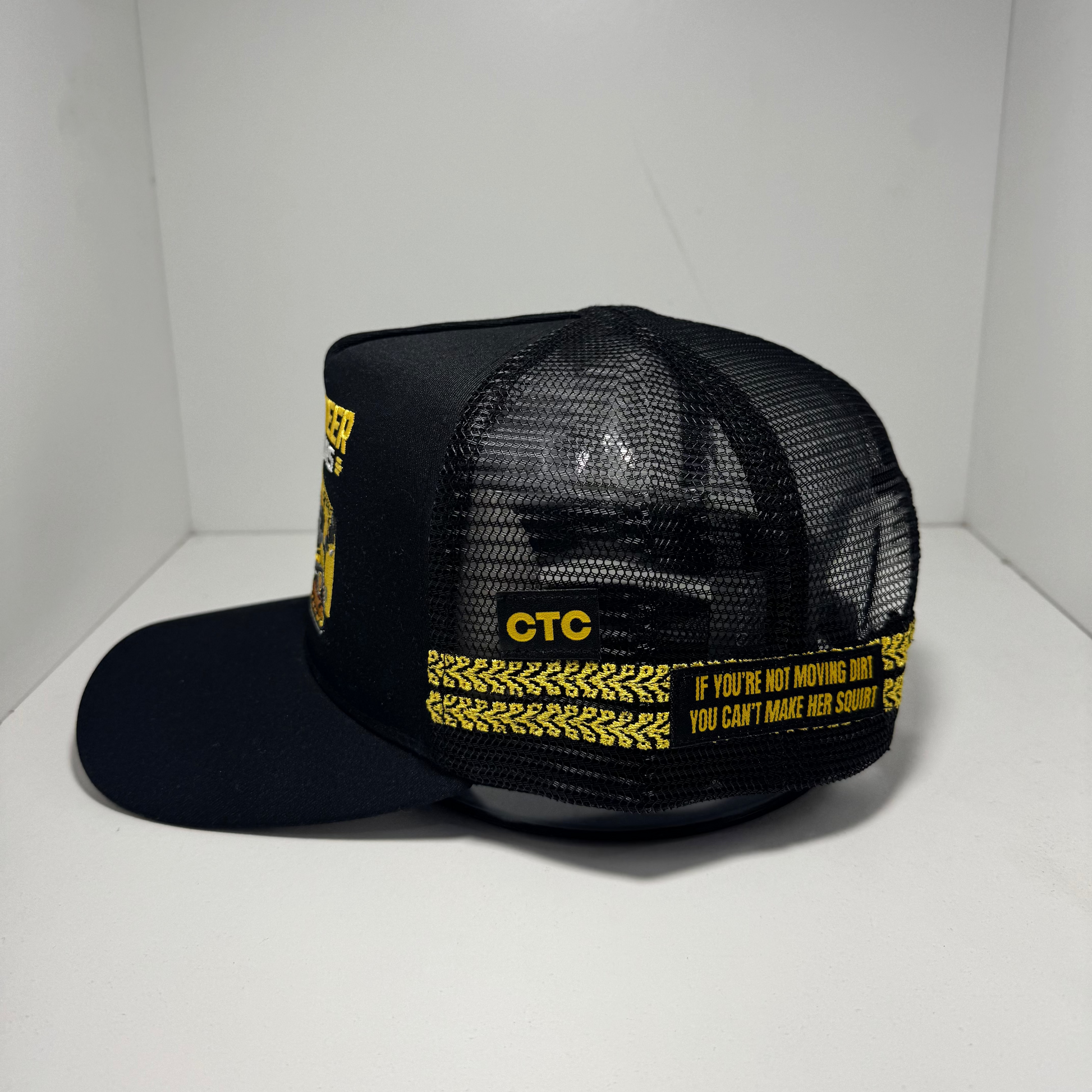 SKID STEER 2.0 TRUCKER CAP