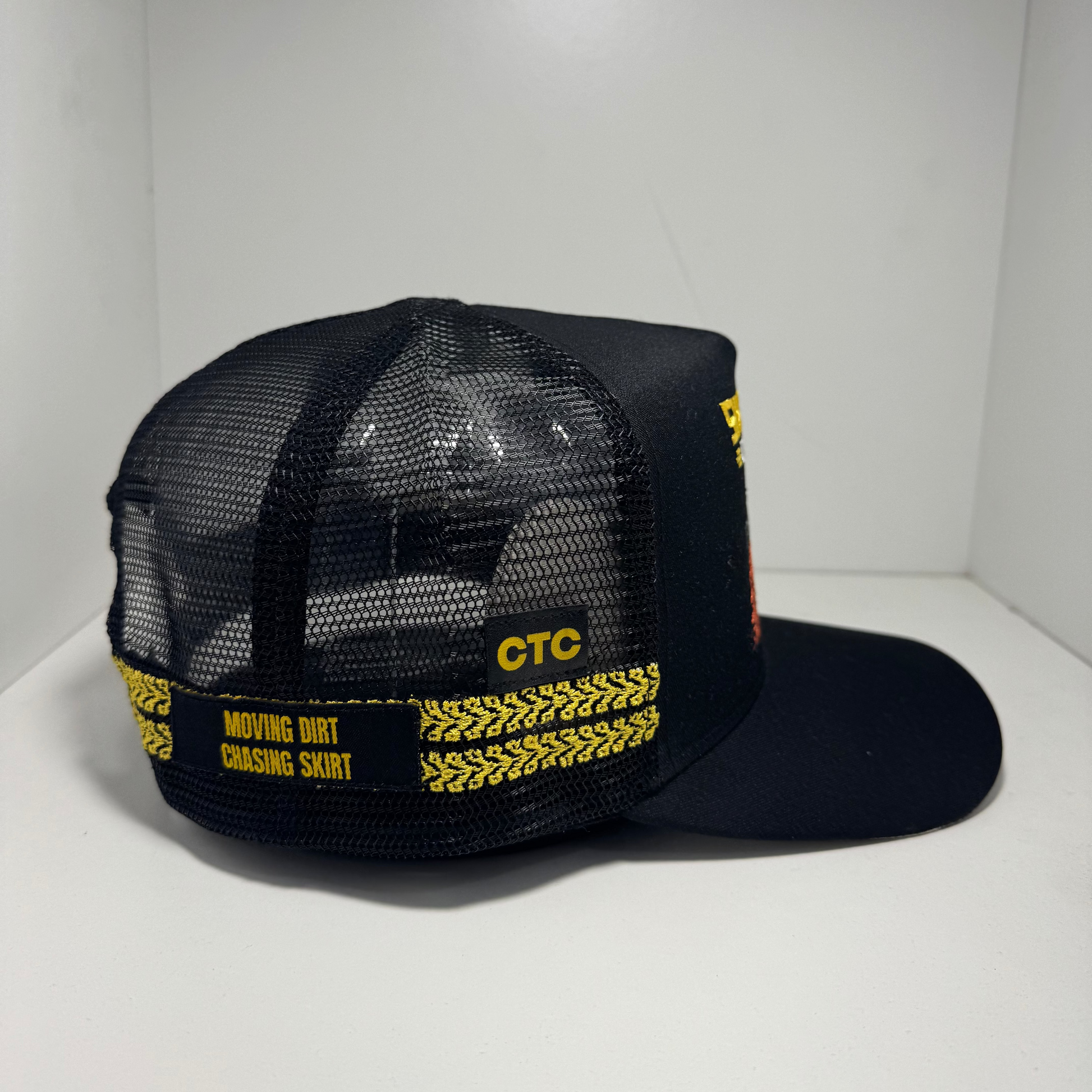 SKID STEER 2.0 TRUCKER CAP