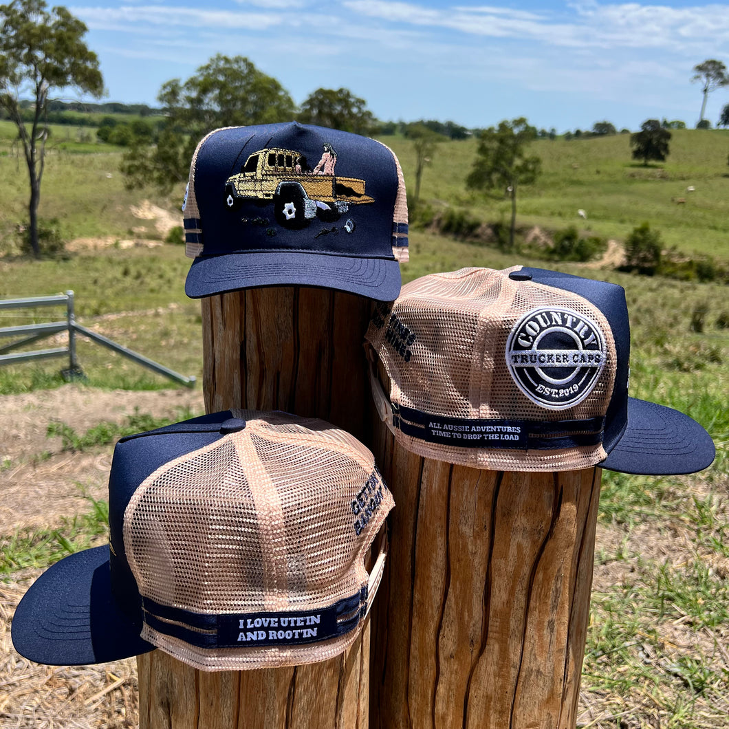 TOOK MY UTE TRUCKER CAP 2.0