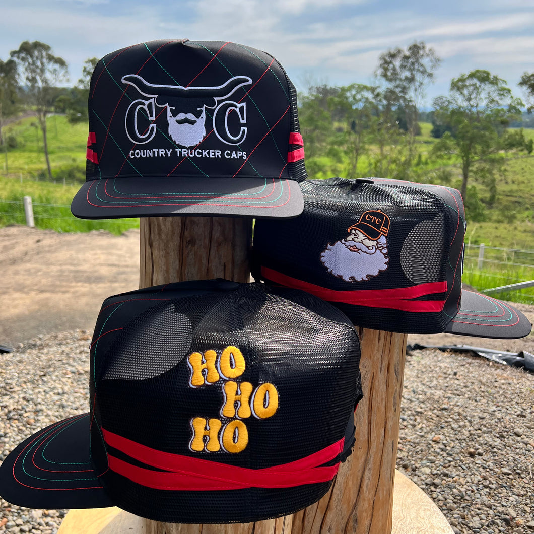 CTC XMAS CAP RANGE