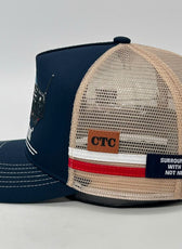 LUX LIVIN TRUCKER CAP