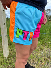 Load image into Gallery viewer, PTY FOOTY SHORTS
