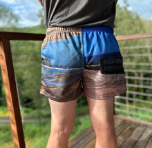 Load image into Gallery viewer, River Flat Footy Shorts
