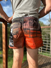 Load image into Gallery viewer, Dusty Desert Footy Shorts
