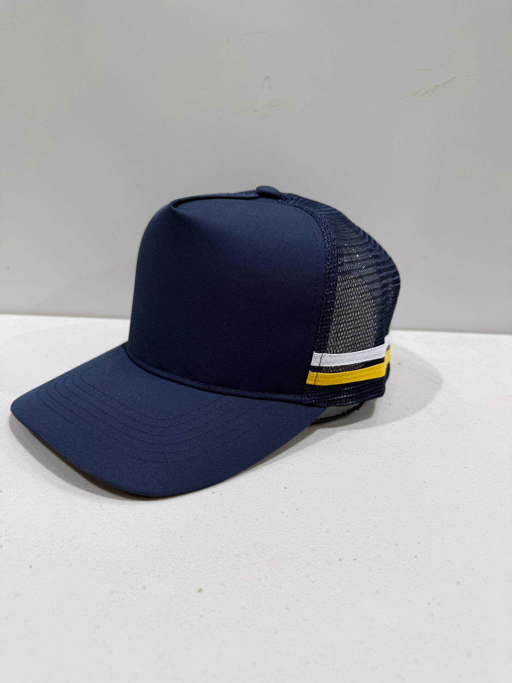 BLANK TRUCKER CAP RANGE