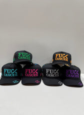FUCK CANCER TRUCKER CAP RANGE