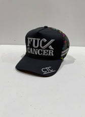 FUCK CANCER TRUCKER CAP RANGE