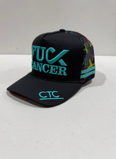FUCK CANCER TRUCKER CAP RANGE