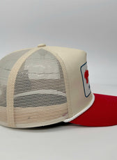 YES I RIDE TRUCKER CAP