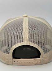 YES I RIDE TRUCKER CAP