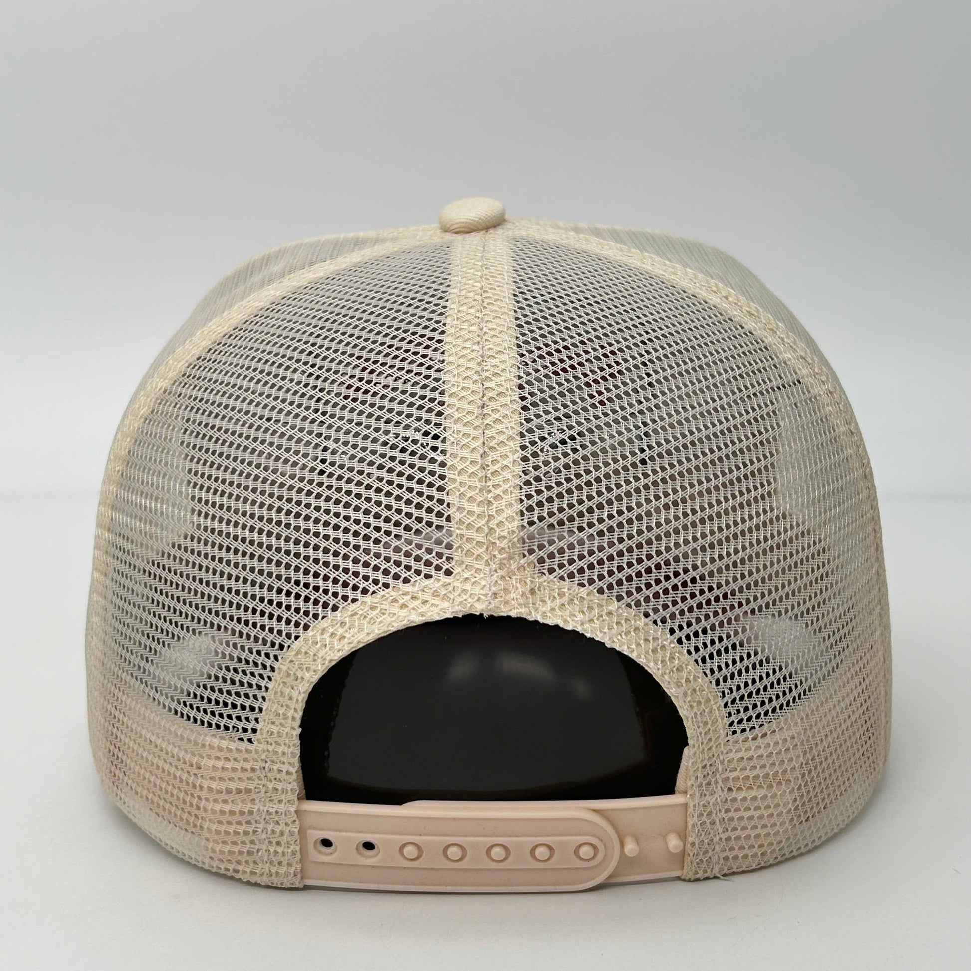 YES I RIDE TRUCKER CAP