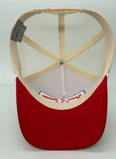 YES I RIDE TRUCKER CAP