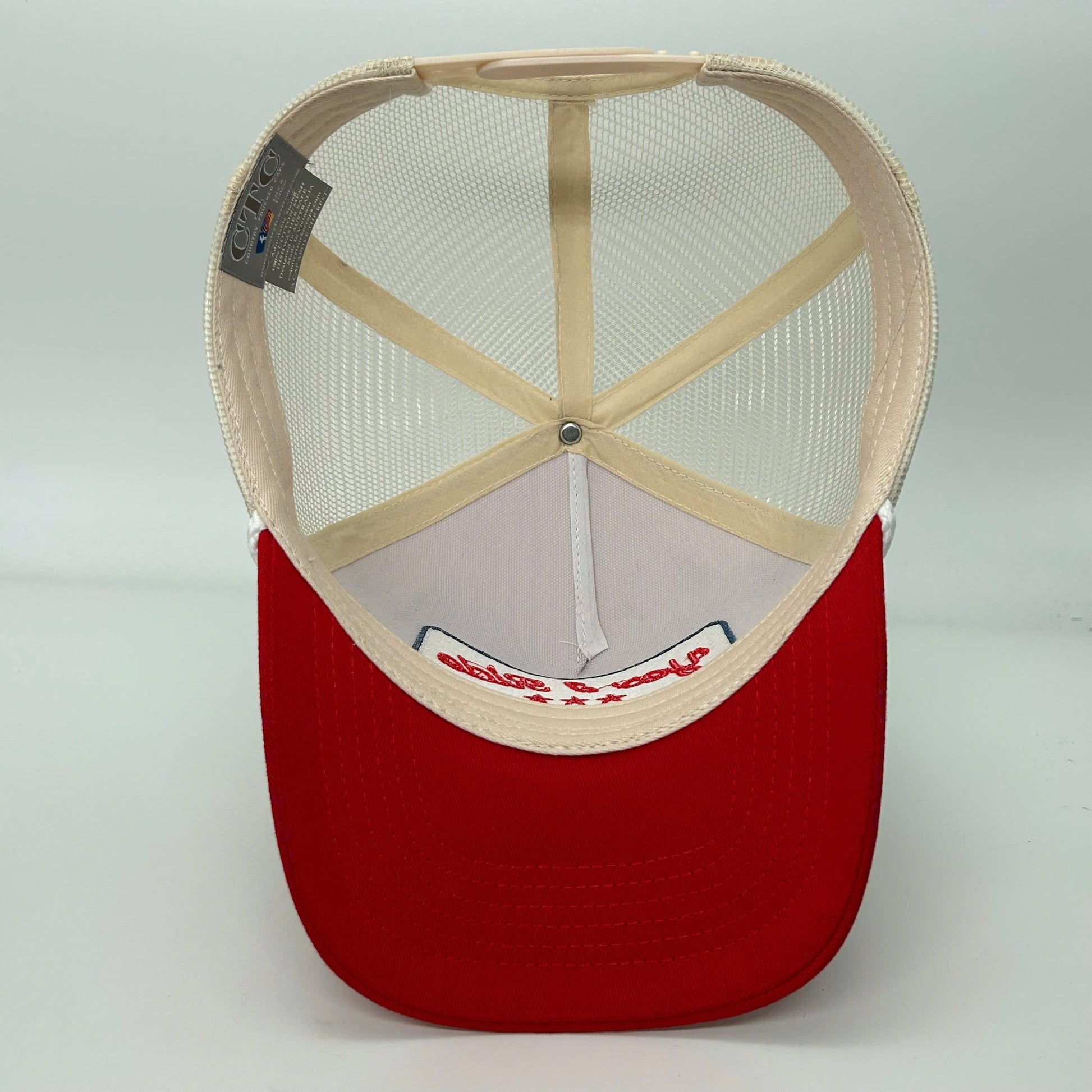 YES I RIDE TRUCKER CAP