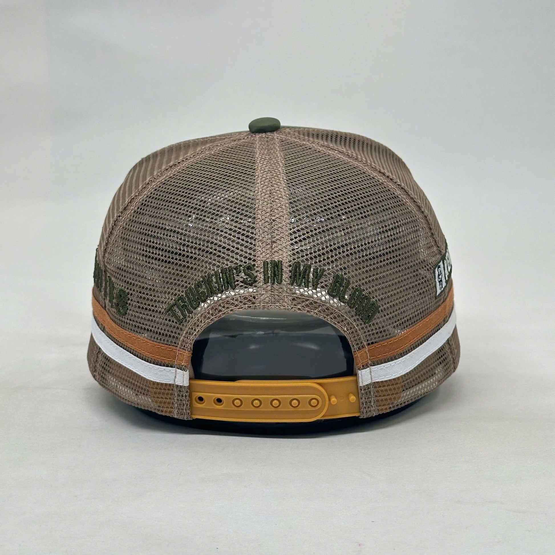 KENWORTH TRUCKER CAP RANGE